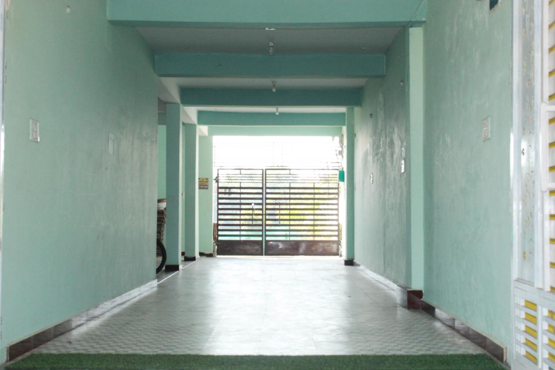 Utsav Lodge And Mangal Bhavan Pipariā Exterior photo
